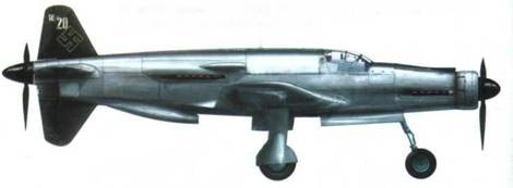 Иллюстрация к книге — Do 335 «Pfeil». Самый быстрый поршневой истребитель. Часть 1 [pic_51.jpg]