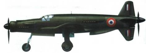 Иллюстрация к книге — Do 335 «Pfeil». Самый быстрый поршневой истребитель. Часть 1 [pic_52.jpg]