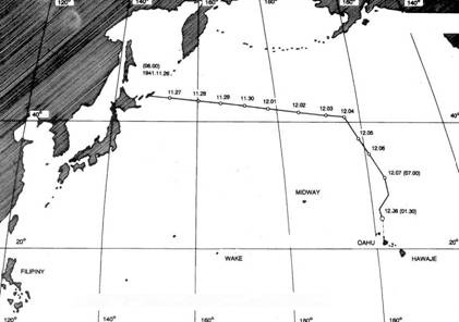 Иллюстрация к книге — Перл-Харбор. Япония наносит удар [pic_37.jpg]