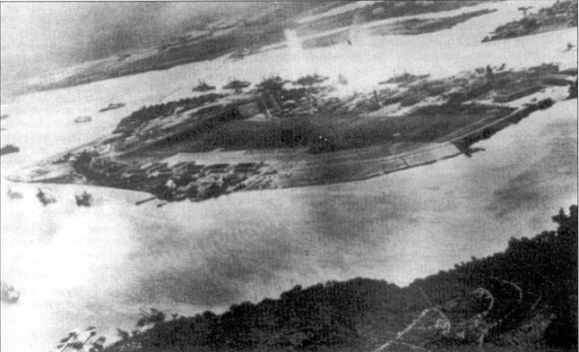 Иллюстрация к книге — Перл-Харбор. Япония наносит удар [pic_43.jpg]