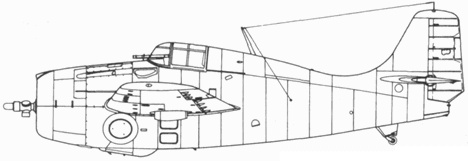 Иллюстрация к книге — Grumman Wildcat [pic_106.jpg]