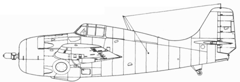 Иллюстрация к книге — Grumman Wildcat [pic_110.jpg]