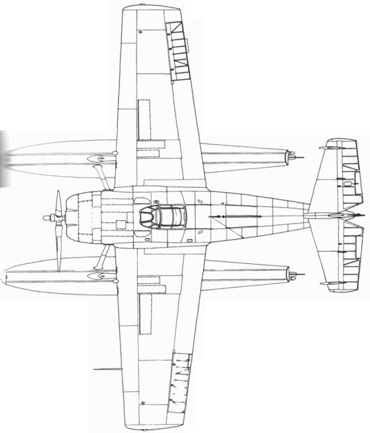 Иллюстрация к книге — Grumman Wildcat [pic_115.jpg]