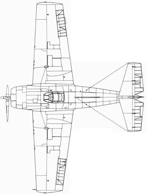 Иллюстрация к книге — Grumman Wildcat [pic_119.jpg]