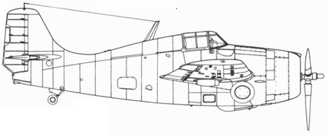 Иллюстрация к книге — Grumman Wildcat [pic_120.jpg]