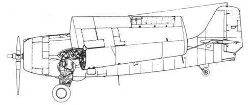 Иллюстрация к книге — Grumman Wildcat [pic_122.jpg]