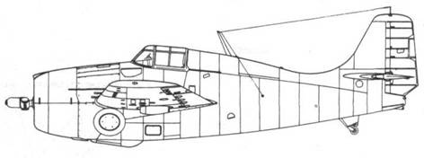 Иллюстрация к книге — Grumman Wildcat [pic_128.jpg]