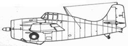 Иллюстрация к книге — Grumman Wildcat [pic_13.jpg]