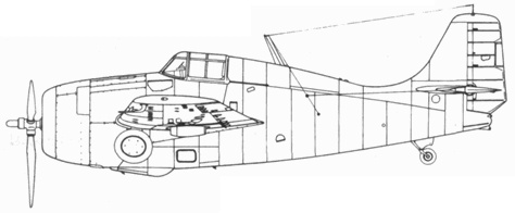 Иллюстрация к книге — Grumman Wildcat [pic_130.jpg]