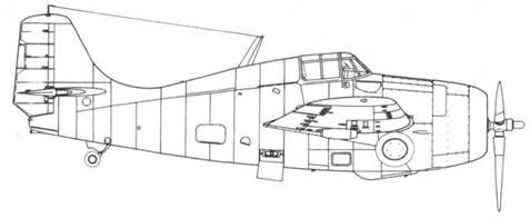 Иллюстрация к книге — Grumman Wildcat [pic_131.jpg]