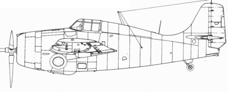 Иллюстрация к книге — Grumman Wildcat [pic_133.jpg]