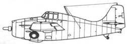 Иллюстрация к книге — Grumman Wildcat [pic_16.jpg]