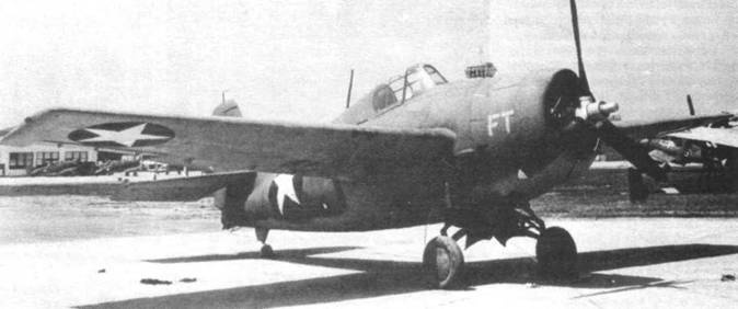Иллюстрация к книге — Grumman Wildcat [pic_167.jpg]