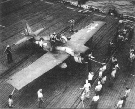 Иллюстрация к книге — Grumman Wildcat [pic_182.jpg]