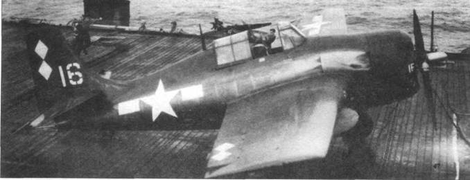 Иллюстрация к книге — Grumman Wildcat [pic_188.jpg]