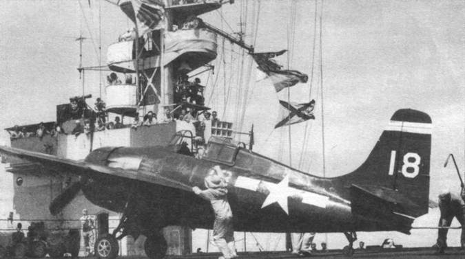 Иллюстрация к книге — Grumman Wildcat [pic_190.jpg]