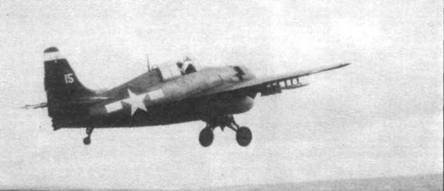 Иллюстрация к книге — Grumman Wildcat [pic_191.jpg]