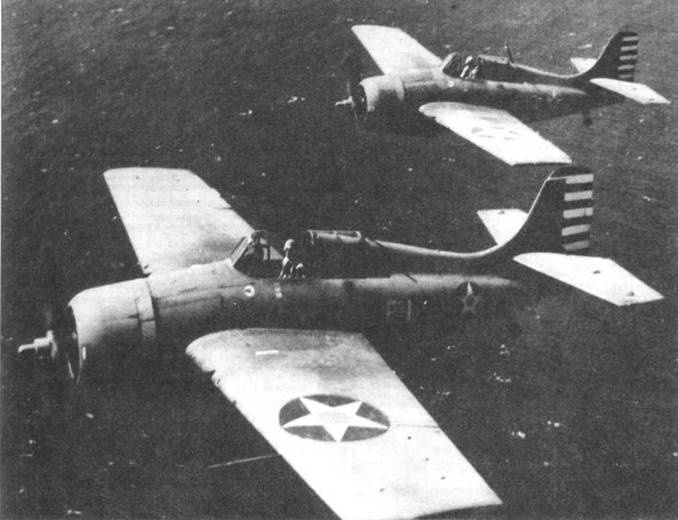 Иллюстрация к книге — Grumman Wildcat [pic_197.jpg]