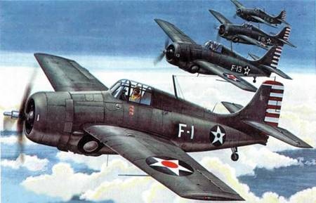 Иллюстрация к книге — Grumman Wildcat [pic_242.jpg]