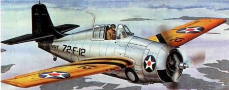 Иллюстрация к книге — Grumman Wildcat [pic_243.jpg]