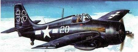 Иллюстрация к книге — Grumman Wildcat [pic_244.jpg]