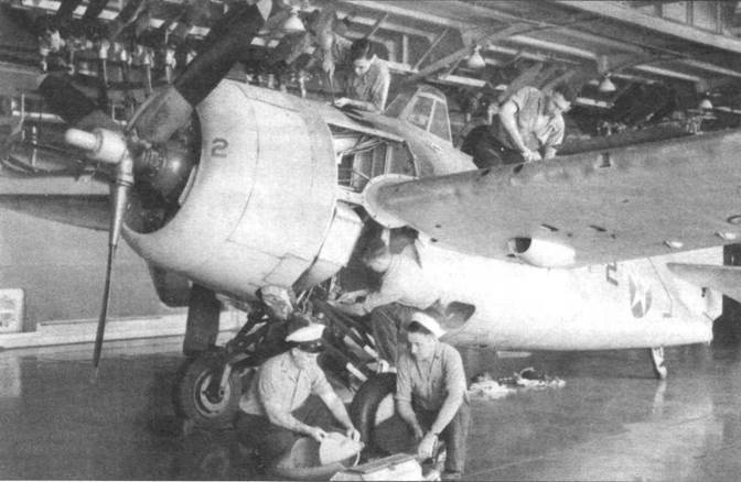 Иллюстрация к книге — Grumman Wildcat [pic_38.jpg]
