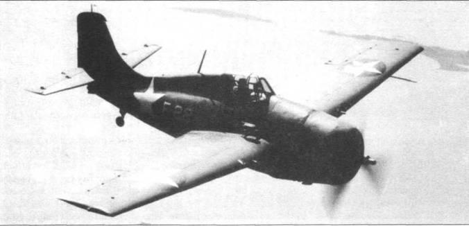Иллюстрация к книге — Grumman Wildcat [pic_55.jpg]