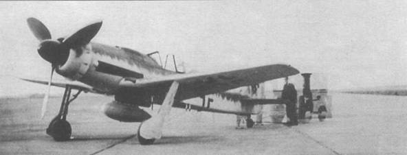 Иллюстрация к книге — Focke Wulf Fw 190D Ta 15 [pic_104.jpg]
