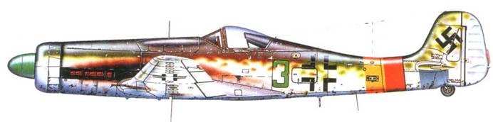 Иллюстрация к книге — Focke Wulf Fw 190D Ta 15 [pic_141.jpg]