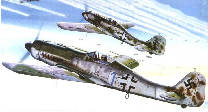 Иллюстрация к книге — Focke Wulf Fw 190D Ta 15 [pic_143.jpg]