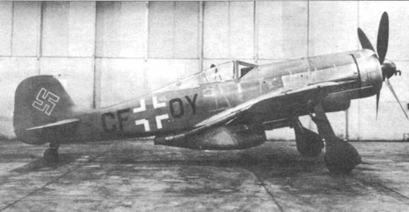 Иллюстрация к книге — Focke Wulf Fw 190D Ta 15 [pic_15.jpg]