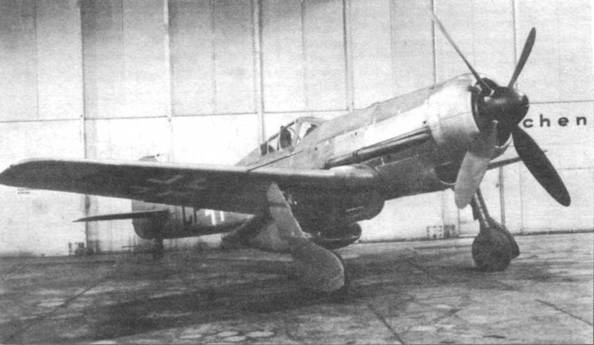 Иллюстрация к книге — Focke Wulf Fw 190D Ta 15 [pic_16.jpg]