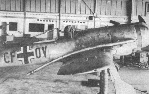 Иллюстрация к книге — Focke Wulf Fw 190D Ta 15 [pic_18.jpg]