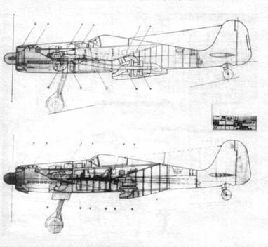 Иллюстрация к книге — Focke Wulf Fw 190D Ta 15 [pic_22.jpg]