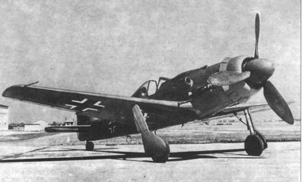 Иллюстрация к книге — Focke Wulf Fw 190D Ta 15 [pic_35.jpg]