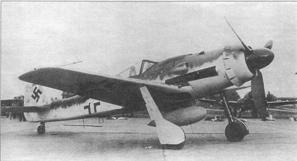 Иллюстрация к книге — Focke Wulf Fw 190D Ta 15 [pic_36.jpg]