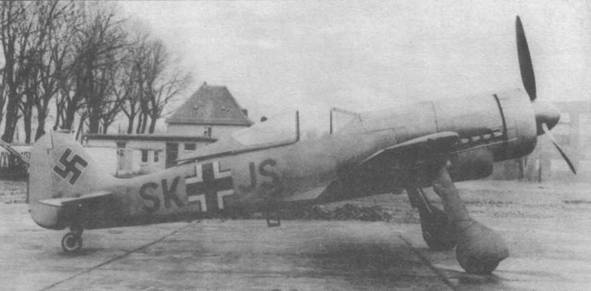 Иллюстрация к книге — Focke Wulf Fw 190D Ta 15 [pic_4.jpg]
