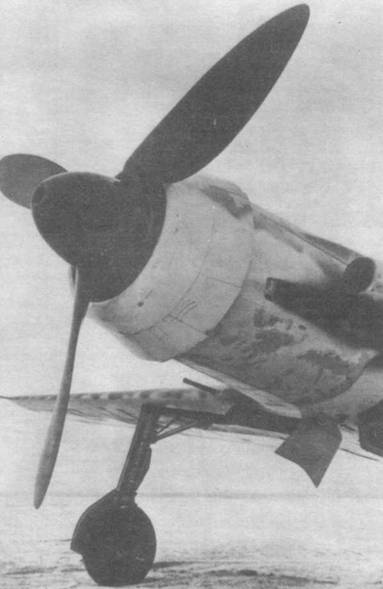 Иллюстрация к книге — Focke Wulf Fw 190D Ta 15 [pic_43.jpg]