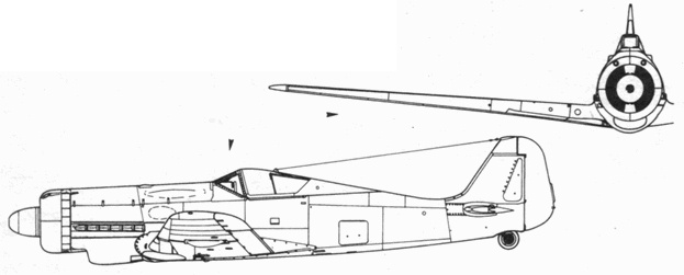 Иллюстрация к книге — Focke Wulf Fw 190D Ta 15 [pic_56.jpg]