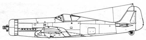 Иллюстрация к книге — Focke Wulf Fw 190D Ta 15 [pic_66.jpg]