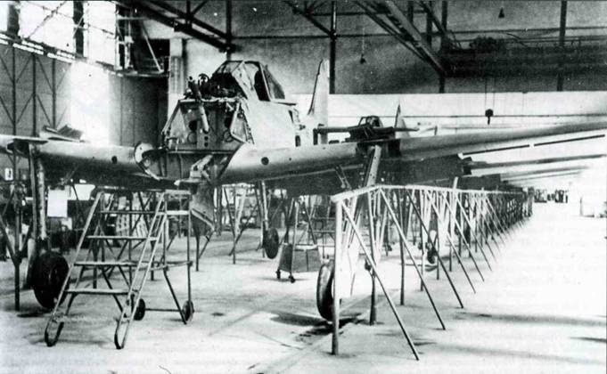 Иллюстрация к книге — Focke Wulf FW190 A/F/G. Часть 2 [pic_111.jpg]