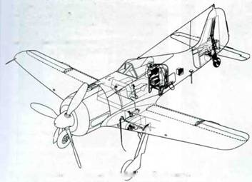 Иллюстрация к книге — Focke Wulf FW190 A/F/G. Часть 2 [pic_157.jpg]