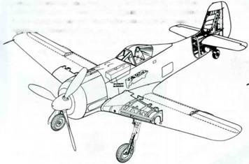 Иллюстрация к книге — Focke Wulf FW190 A/F/G. Часть 2 [pic_158.jpg]