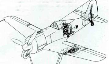 Иллюстрация к книге — Focke Wulf FW190 A/F/G. Часть 2 [pic_160.jpg]