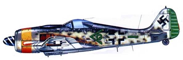 Иллюстрация к книге — Focke Wulf FW190 A/F/G. Часть 2 [pic_206.jpg]