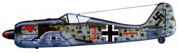 Иллюстрация к книге — Focke Wulf FW190 A/F/G. Часть 2 [pic_212.jpg]