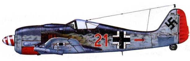 Иллюстрация к книге — Focke Wulf FW190 A/F/G. Часть 2 [pic_214.jpg]