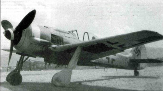 Иллюстрация к книге — Focke Wulf FW190 A/F/G. Часть 2 [pic_27.jpg]