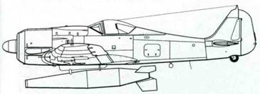 Иллюстрация к книге — Focke Wulf FW190 A/F/G. Часть 2 [pic_62.jpg]