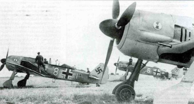 Иллюстрация к книге — Focke Wulf FW190 A/F/G. Часть 2 [pic_76.jpg]